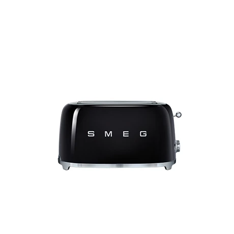 Smeg Grille-pain 4 Tranches Noir 1500 W TSF02BLEU 2 Smeg Grille-pain 4 Tranches Noir 1500 W TSF02BLEU – Image 2