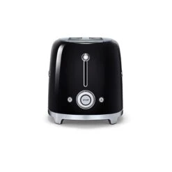 Smeg Grille-pain 4 Tranches Noir 1500 W TSF02BLEU 6 Smeg Grille-pain 4 Tranches Noir 1500 W TSF02BLEU -Maison Cuisine 70286 2 6 Grille pain 4 tranches noir 1500 W TSF02BLEU Smeg