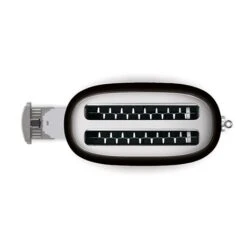 Smeg Grille-pain 4 Tranches Noir 1500 W TSF02BLEU 7 Smeg Grille-pain 4 Tranches Noir 1500 W TSF02BLEU -Maison Cuisine 70286 3 6 Grille pain 4 tranches noir 1500 W TSF02BLEU Smeg