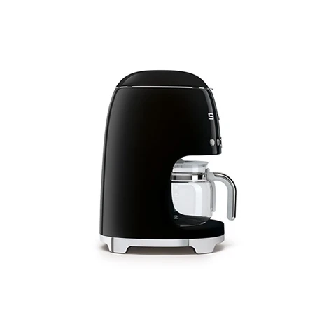Smeg Machine à Café Filtre Noir 10 Tasses 1050 W DCF01BLEU 3 Smeg Machine à Café Filtre Noir 10 Tasses 1050 W DCF01BLEU – Image 3