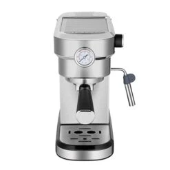 Cafetière Expresso Avec Manomètre 1350 W KCP.EXPR6851 -Maison Cuisine 70294 2 1 Cafetiere expresso avec manometre 1350 W KCP EXPR6851 Kitchen Chef Professional