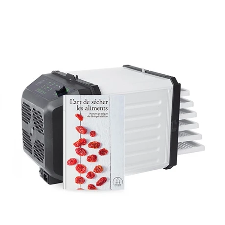 Déshydrateur Cube 6 Plateaux 2600 Cm² 500 W 1 Déshydrateur Cube 6 Plateaux 2600 Cm² 500 W
