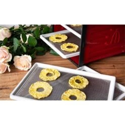 Déshydrateur Pro 6 Plateaux 5500 Cm² 500 W -Maison Cuisine 710001 2 2 Deshydrateur pro 6 plateaux 5500 cm 500 W Atacama