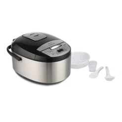 THOMSON Multicuiseur Crea Cook Easy 5 L 860 W -Maison Cuisine 711012 2 1 Multicuiseur Crea Cook Easy 5 L 860 W Thomson