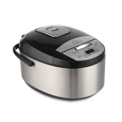 THOMSON Multicuiseur Crea Cook Easy 5 L 860 W -Maison Cuisine 711012 3 1 Multicuiseur Crea Cook Easy 5 L 860 W Thomson