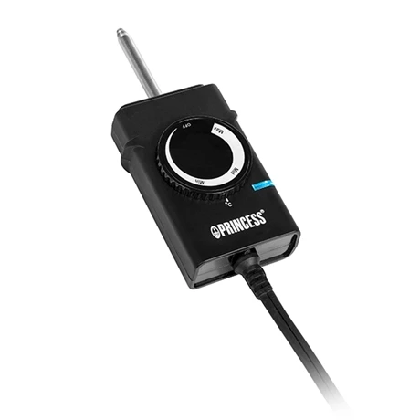 Princess Multi-cuiseur Pure Noir 2 Compartiments 5 Princess Multi-cuiseur Pure Noir 2 Compartiments – Image 5