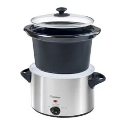 Bestron Mijoteuse électrique 3,5 L - 180 W -Maison Cuisine 713006 2 3 Mijoteuse electrique 3 5 L 180 W Bestron