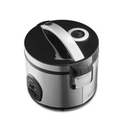 Cuiseur à Riz Inox 500 W CRM230 -Maison Cuisine 713117 4 3 Cuiseur a riz inox 500 W CRM230 Simeo