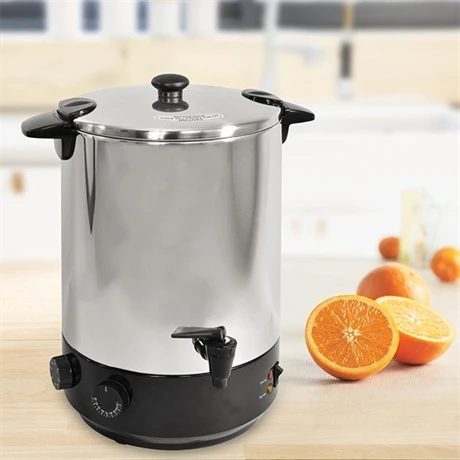 Stérilisateur Traiteur Inox 12 L ZJ120TD 1 Stérilisateur Traiteur Inox 12 L ZJ120TD