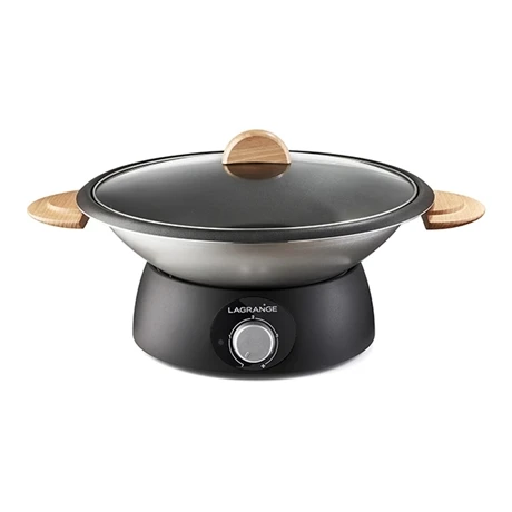 Wok Et Fondue Classic 900 W 349019 2 Wok Et Fondue Classic 900 W 349019 – Image 2