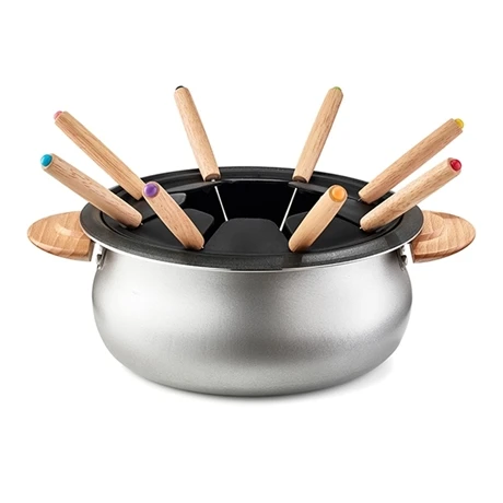 Wok Et Fondue Classic 900 W 349019 3 Wok Et Fondue Classic 900 W 349019 – Image 3