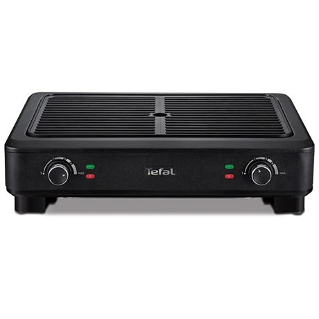 Tefal Barbecue D’intérieur à Fumée Réduite TG900812 4 Tefal Barbecue D’intérieur à Fumée Réduite TG900812 – Image 4