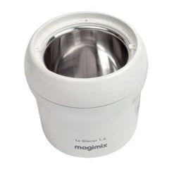 Magimix Glacier 1,5 L Blanc 11667 -Maison Cuisine 71457 3 1 Glacier 1 5 L blanc 11667 Magimix