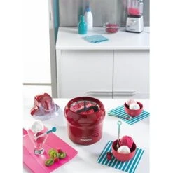 Magimix Glacier 1,5 L Rouge 11669 -Maison Cuisine 71458 2 1 Glacier 1 5 L rouge 11669 Magimix