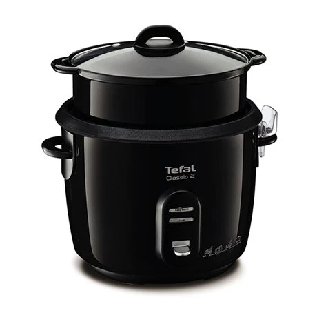 Tefal Cuiseur à Riz Classic 2 Noir Metallisé 5 L RK103811 2 Tefal Cuiseur à Riz Classic 2 Noir Metallisé 5 L RK103811 – Image 2
