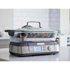 Cuisinart Cuiseur Vapeur Digital CookFresh STM1000E -Maison Cuisine 71569 2 8 Cuiseur vapeur Digital CookFresh STM1000E Cuisinart