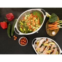 Magimix Cuiseur Vapeur Multifonction 12,2 L 1900 W 11582 6 Magimix Cuiseur Vapeur Multifonction 12,2 L 1900 W 11582 -Maison Cuisine 71570 2 8 Cuiseur vapeur multifonction 12 2 L 1900 W 11582 Magimix