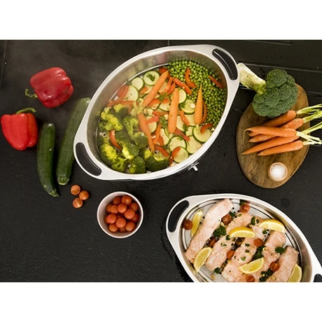 Magimix Cuiseur Vapeur Multifonction 12,2 L 1900 W 11582 3 Magimix Cuiseur Vapeur Multifonction 12,2 L 1900 W 11582 – Image 3