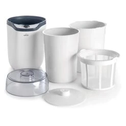 Yaourtière Pour Yaourt Grec 20 W 69246 -Maison Cuisine 71573 2 2 Yaourtiere pour yaourt grec 20 W 69246 Lacor