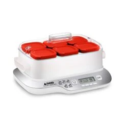 Yaourtière Multi Délices Express Compact 6 Pots YG660100