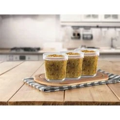 Yaourtière Multi Délices Express Compact 6 Pots YG660100 -Maison Cuisine 71574 3 4 Yaourtiere multi delices express compact 6 pots YG660100 Seb