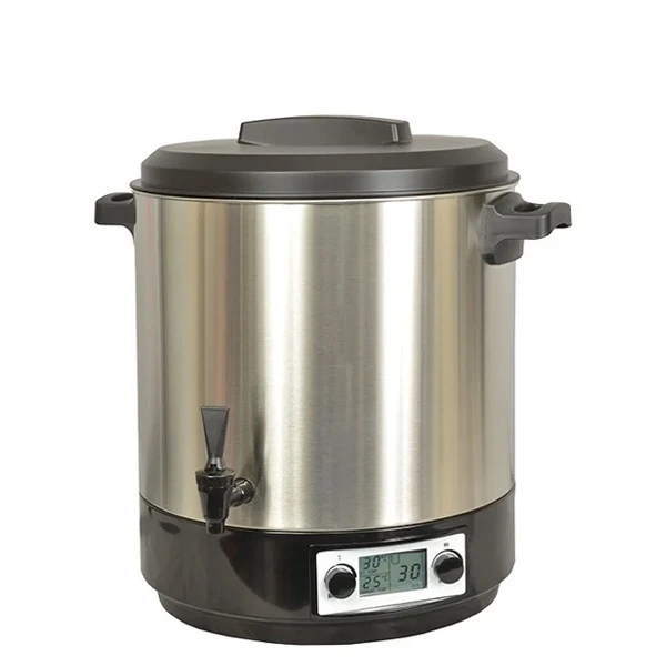 Stérilisateur Inox 31 Litres Automatique 2000 W KCPST31LCD.IX 1 Stérilisateur Inox 31 Litres Automatique 2000 W KCPST31LCD.IX