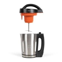 LIVOO Appareil à Soupe Rapid'Soup 1,6 L 1000 W DOP121 9 LIVOO Appareil à Soupe Rapid'Soup 1,6 L 1000 W DOP121 -Maison Cuisine 71620 4 2 Appareil a soupe Rapid Soup 1 6 L 1000 W DOP121 Livoo