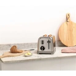 Cuisinart Toaster 2 Tranches CPT160E -Maison Cuisine 71858 2 2 Toaster 2 tranches CPT160E Cuisinart