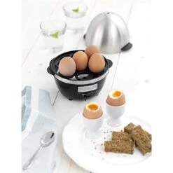 Cuisinart Cuiseur à Oeufs électrique CEC10E -Maison Cuisine 71960 2 2 Cuiseur a oeufs electrique CEC10E Cuisinart
