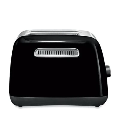 KitchenAid Grille-pain 2 Tranches Noir 5KMT221EOB 2 KitchenAid Grille-pain 2 Tranches Noir 5KMT221EOB – Image 2