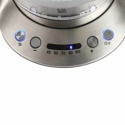 LIVOO Théière Bouilloire électrique Sans Fil 1,7 L DOD165 -Maison Cuisine 720004 3 2 Theiere Bouilloire electrique sans fil 1 7 L DOD165 Livoo