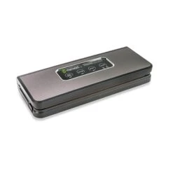 Appareil à Emballer Sous Vide Inox Brossé 37 Cm 150 W KCPSV60S -Maison Cuisine 720005 3 4 Appareil a emballer sous vide inox brosse 37 cm 150 W KCPSV60S Mathon par Kitchen Chef Professional