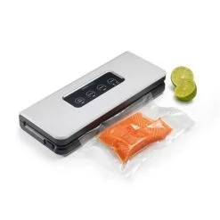 Appareil à Emballer Sous Vide Blanc 37 Cm 150 W KSSV60