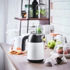 Bouilloire Inox Peint BVI160 8 Bouilloire Inox Peint BVI160 -Maison Cuisine 720009 3 1 Bouilloire inox peint BVI160 Simeo