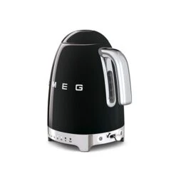 Smeg Bouilloire Noir 1,7 L 2400 W KLF04BLEU -Maison Cuisine 720014 2 8 Bouilloire noir 1 7 L 2400 W KLF04BLEU Smeg