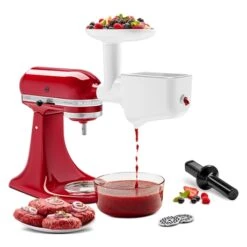 KitchenAid Accessoire Hachoir Et Passoire 5KSMFVSFGA -Maison Cuisine 720018 2 6 Accessoire Hachoir et passoire 5KSMFVSFGA Kitchenaid