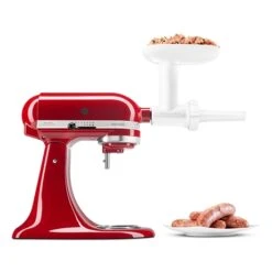 KitchenAid Accessoire à Farcir Les Saucisses 5KSMSSA 6 KitchenAid Accessoire à Farcir Les Saucisses 5KSMSSA -Maison Cuisine 720019 2 5 Accessoire a farcir les saucisses 5KSMSSA Kitchenaid