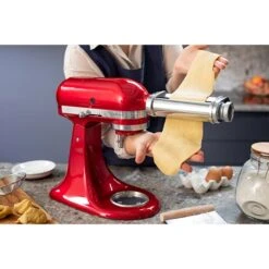 KitchenAid Machine à Pâtes De Luxe 5KSMPRA 8 KitchenAid Machine à Pâtes De Luxe 5KSMPRA -Maison Cuisine 72001 3 2 Machine a pates de luxe 5KSMPRA Kitchenaid
