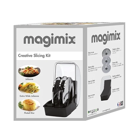 Magimix Coffret Cuisine Créative 17653 3 Magimix Coffret Cuisine Créative 17653 – Image 3