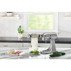 KitchenAid Coupe Lanières De Fruits Et Légumes -Maison Cuisine 720035 3 2 Coupe lanieres de fruits et legumes Kitchenaid
