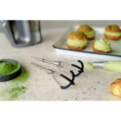 KitchenAid Batteur à Bord Flexible 5KHMFEB2 Pour Batteur à Main -Maison Cuisine 720046 2 1 Batteur a bord flexible 5KHMFEB2 pour batteur a main Kitchenaid