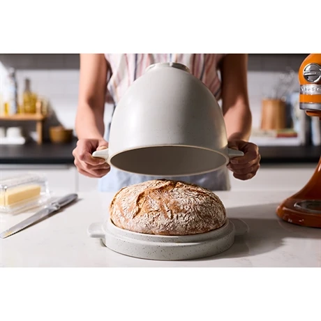 KitchenAid Bol à Pain 5KSM2CB5BGS Pour Robots Artisan 3 KitchenAid Bol à Pain 5KSM2CB5BGS Pour Robots Artisan – Image 3