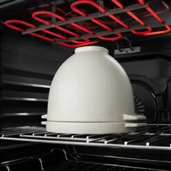 KitchenAid Bol à Pain 5KSM2CB5BGS Pour Robots Artisan 9 KitchenAid Bol à Pain 5KSM2CB5BGS Pour Robots Artisan -Maison Cuisine 720049 4 1 Bol a pain 5KSM2CB5BGS pour robots Artisan Kitchenaid