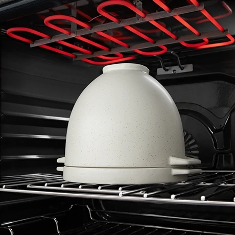 KitchenAid Bol à Pain 5KSM2CB5BGS Pour Robots Artisan 5 KitchenAid Bol à Pain 5KSM2CB5BGS Pour Robots Artisan – Image 5