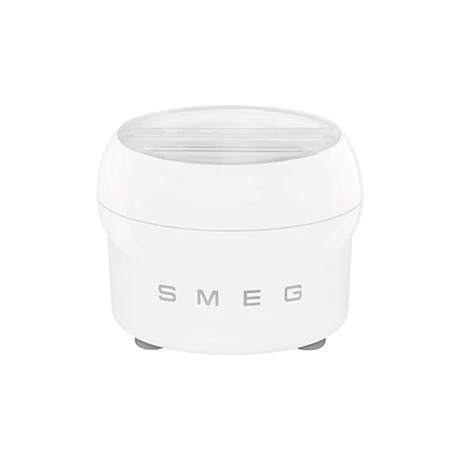 Smeg Sorbetière SMIC01 Pour Robot Sur Socle 1 Smeg Sorbetière SMIC01 Pour Robot Sur Socle