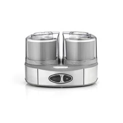 Cuisinart Machine à Glace Ice Cream Duo ICE40BCE