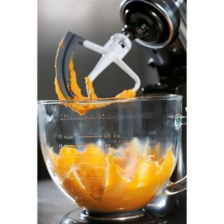 KitchenAid Batteur Plat à Bord Flexible 5KFE5T 3 KitchenAid Batteur Plat à Bord Flexible 5KFE5T – Image 3