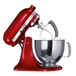 KitchenAid Batteur Plat à Bord Flexible 5KFE5T 9 KitchenAid Batteur Plat à Bord Flexible 5KFE5T -Maison Cuisine 72062 4 1 Batteur plat a bord flexible 5KFE5T Kitchenaid