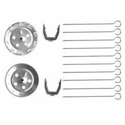 LIVOO Grill Rôtissoire Vertical 1500 W DOM323 -Maison Cuisine 72081 3 3 Grill rotissoire vertical 1500 W DOM323 Livoo