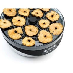 Déshydrateur Extensible 5 à 8 Plateaux 500 W ND500S Dejelin -Maison Cuisine 721003 3 3 Deshydrateur extensible 5 a 8 plateaux 500 W ND500S Dejelin
